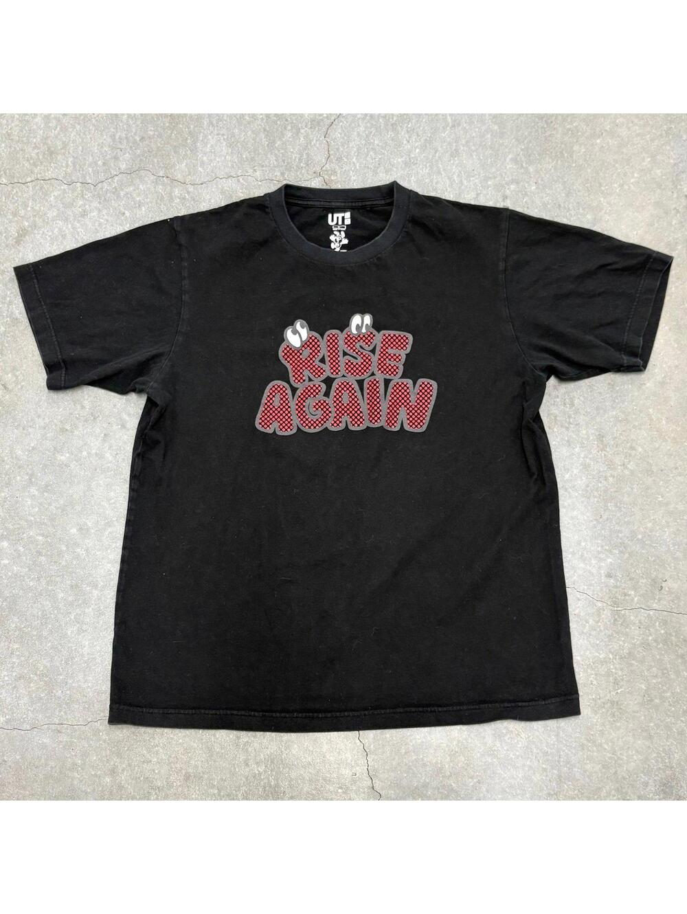 UNIQLO x Verdy Rise Again T Shirt